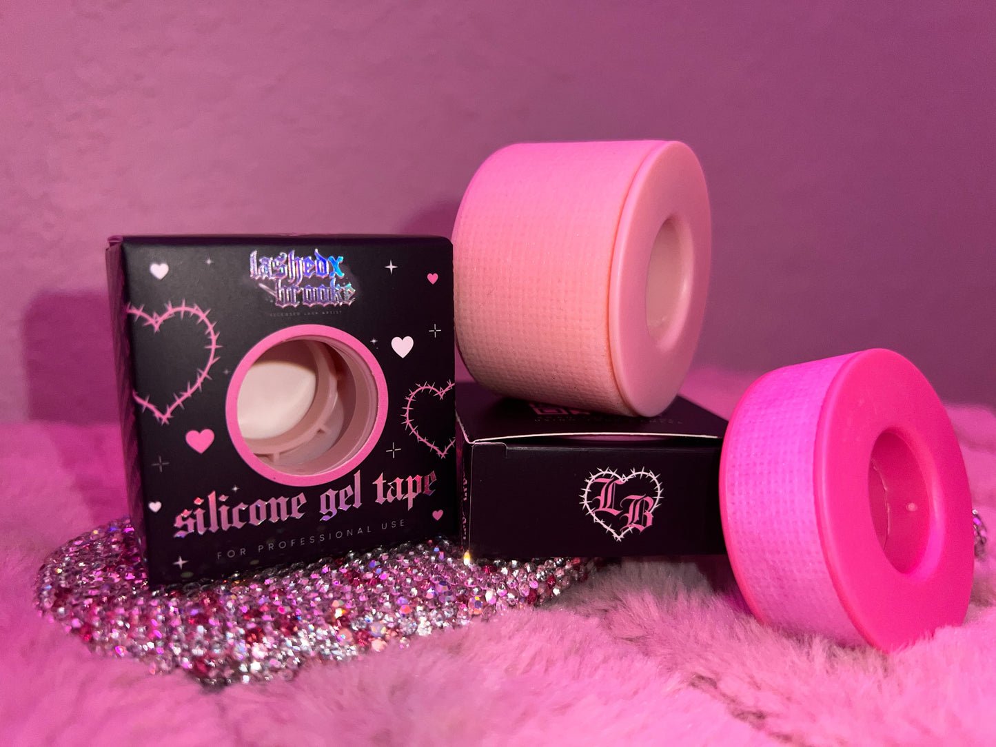 XL SILICONE GEL TAPE