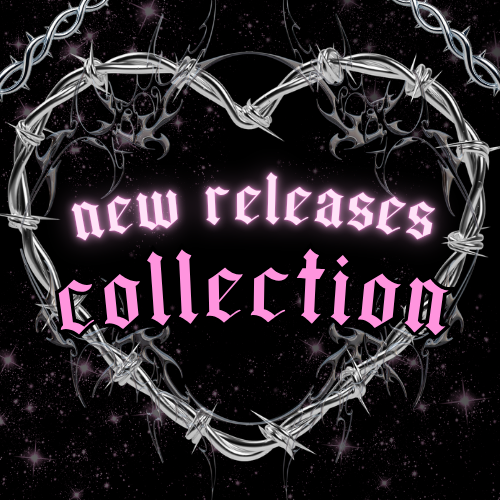 NEW RELEASES.⋆