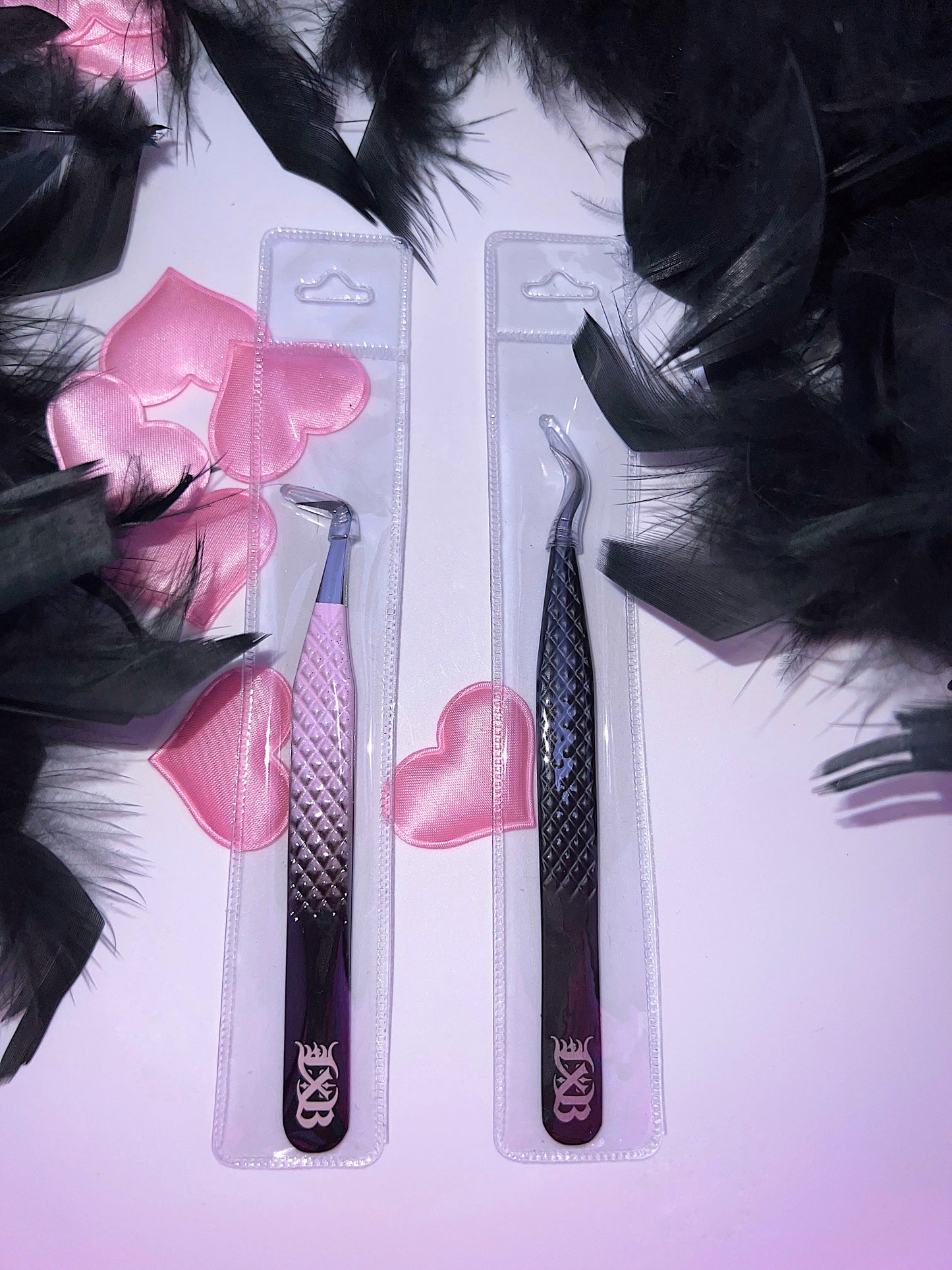 PINK POISON - BOOT TWEEZERS ♡︎