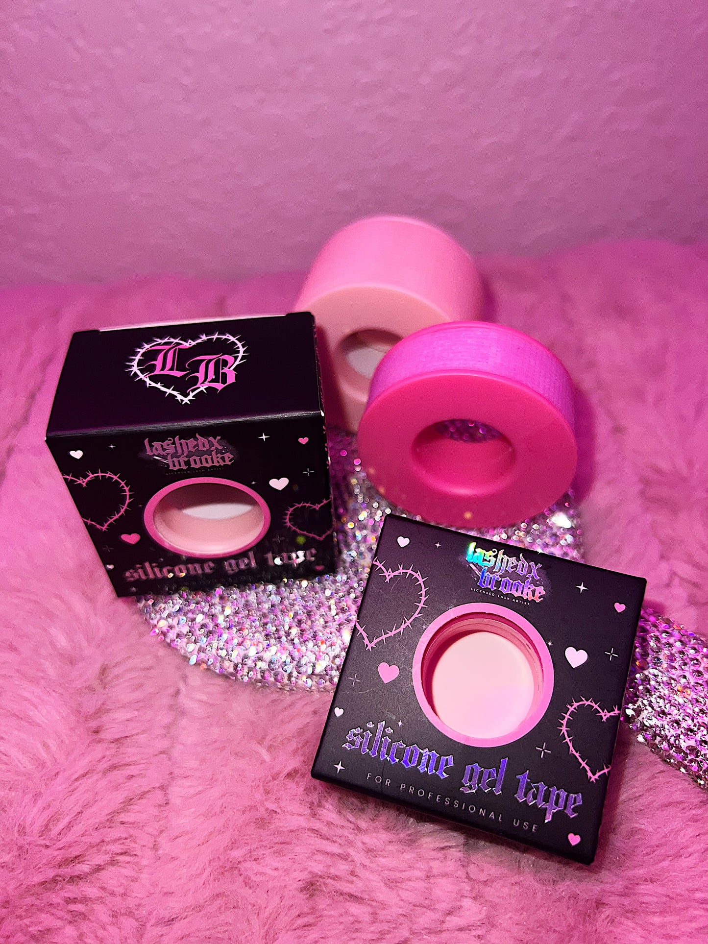 XL SILICONE GEL TAPE