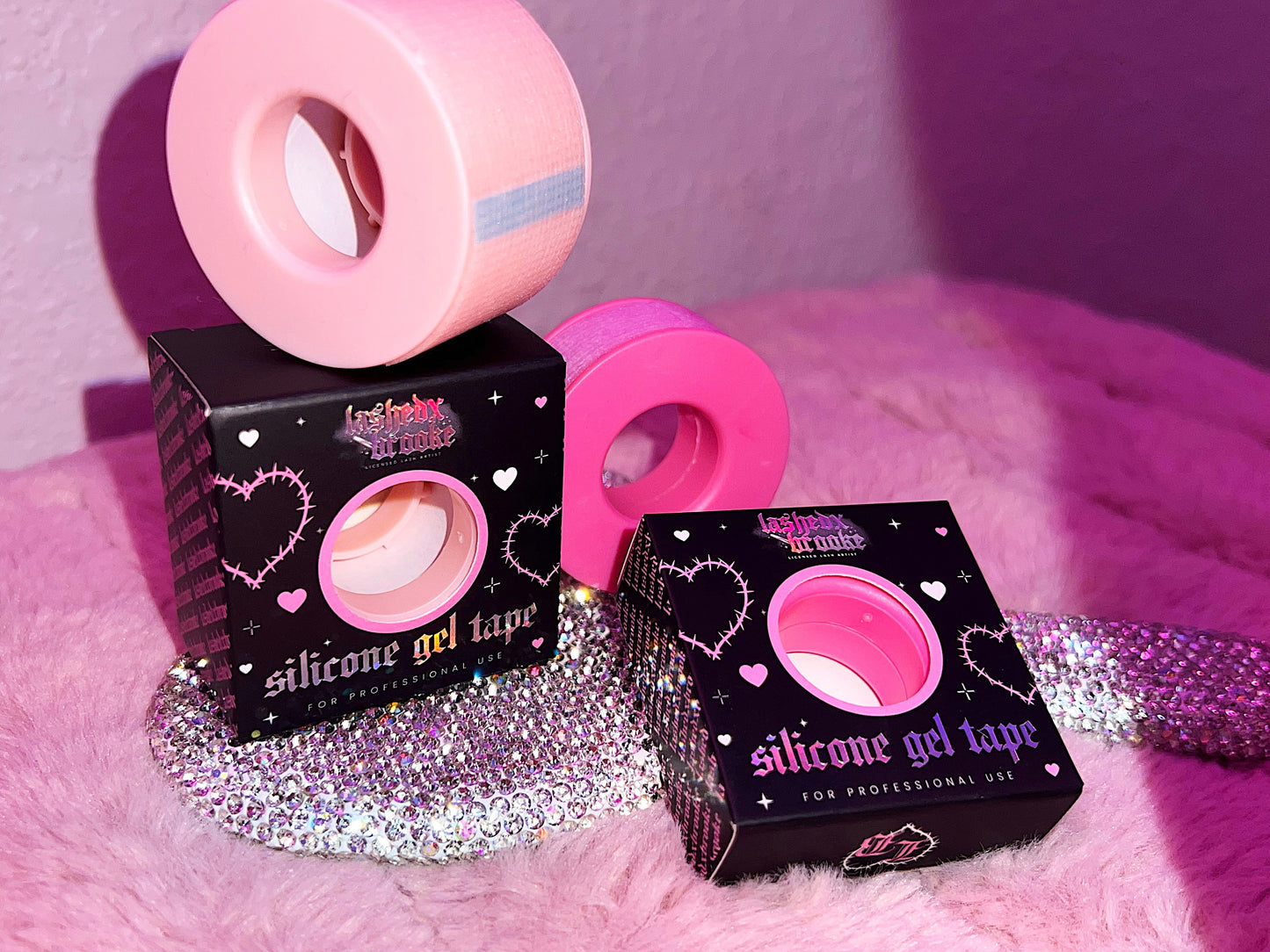 XL SILICONE GEL TAPE