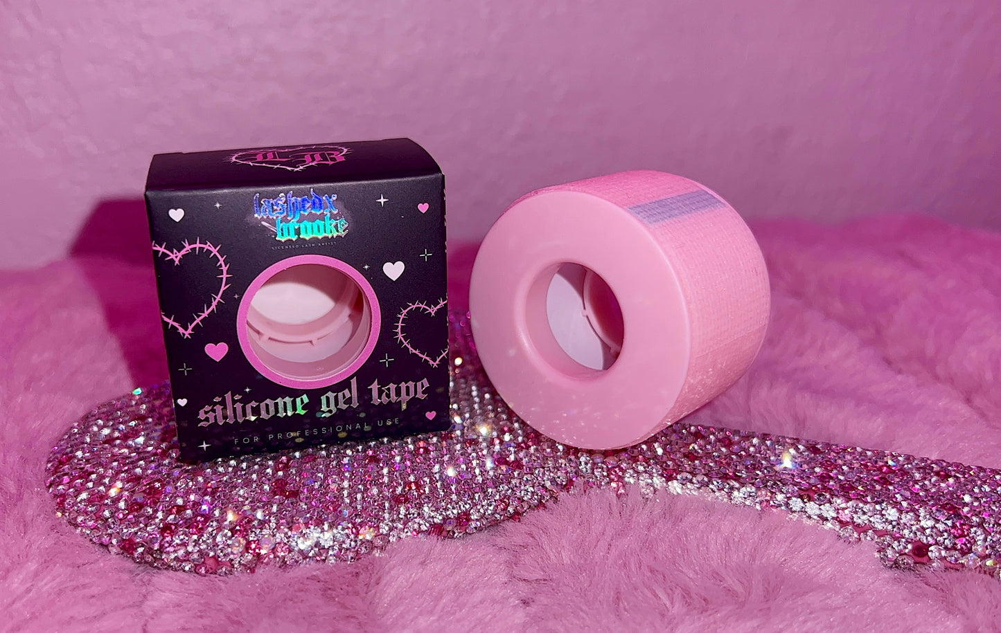 XL SILICONE GEL TAPE