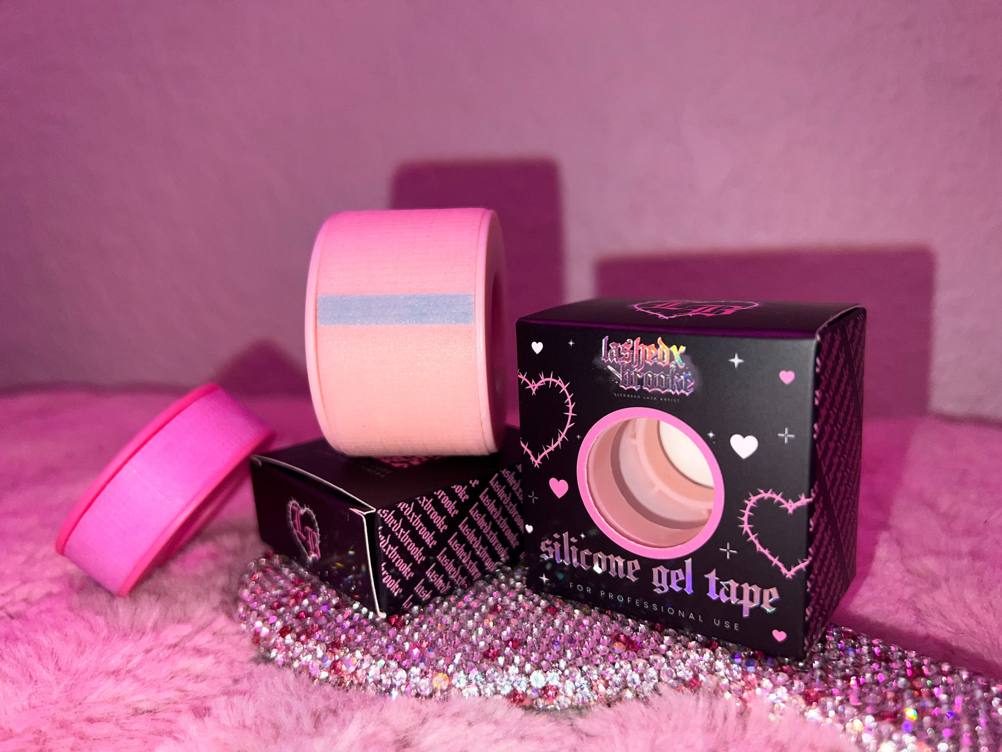 XL SILICONE GEL TAPE