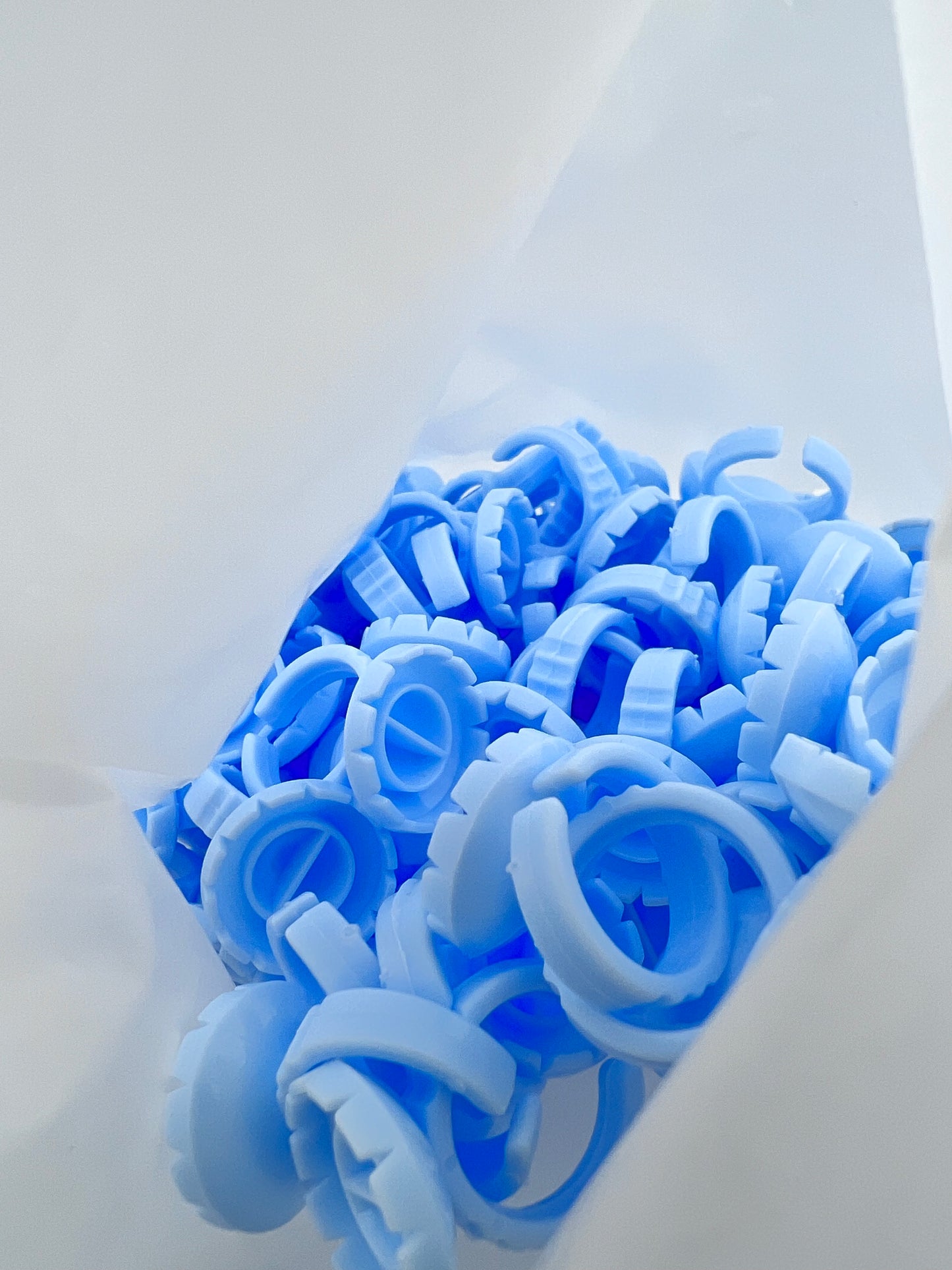 GLUE RINGS