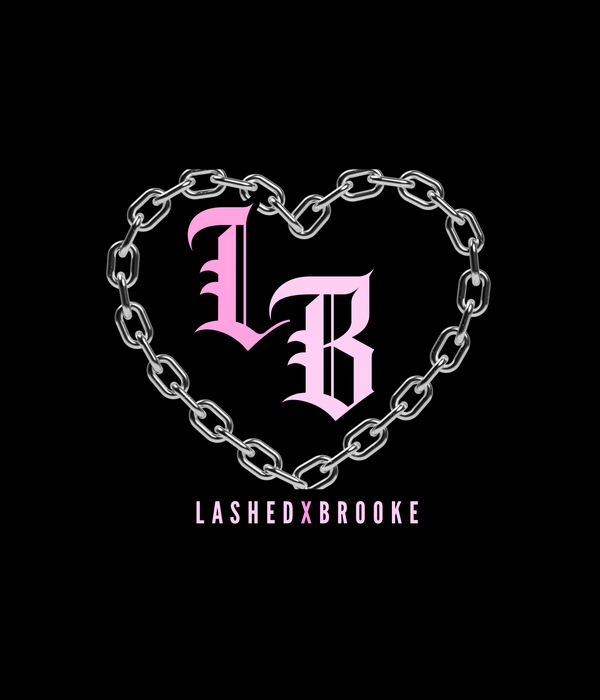 LASHEDXBROOKE